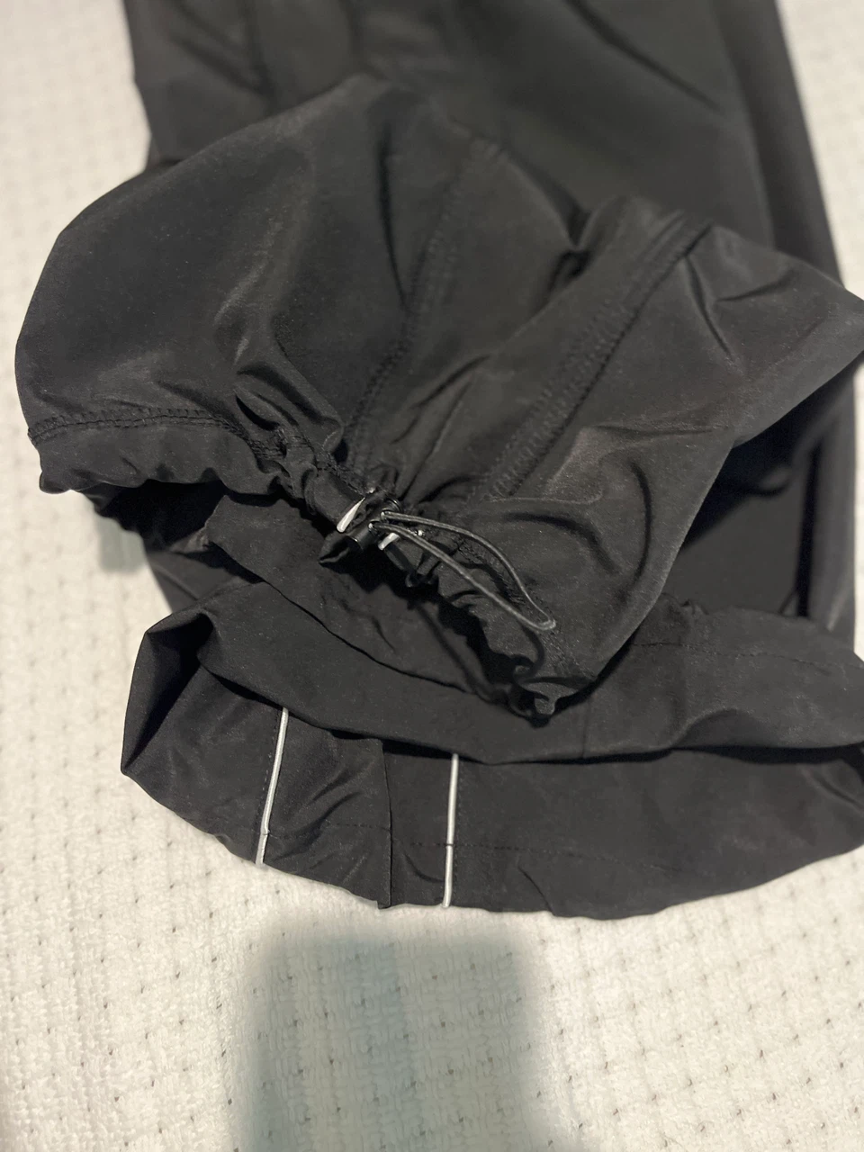 SHEIN EZwear Black Athletic Pants - photo 3