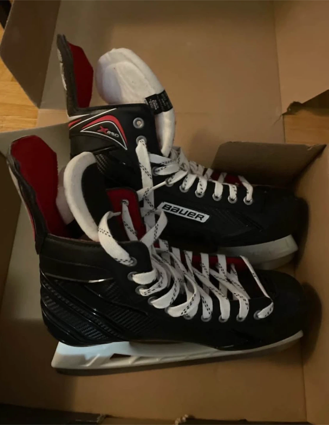 Bauer Vapor X250 Ice Skates