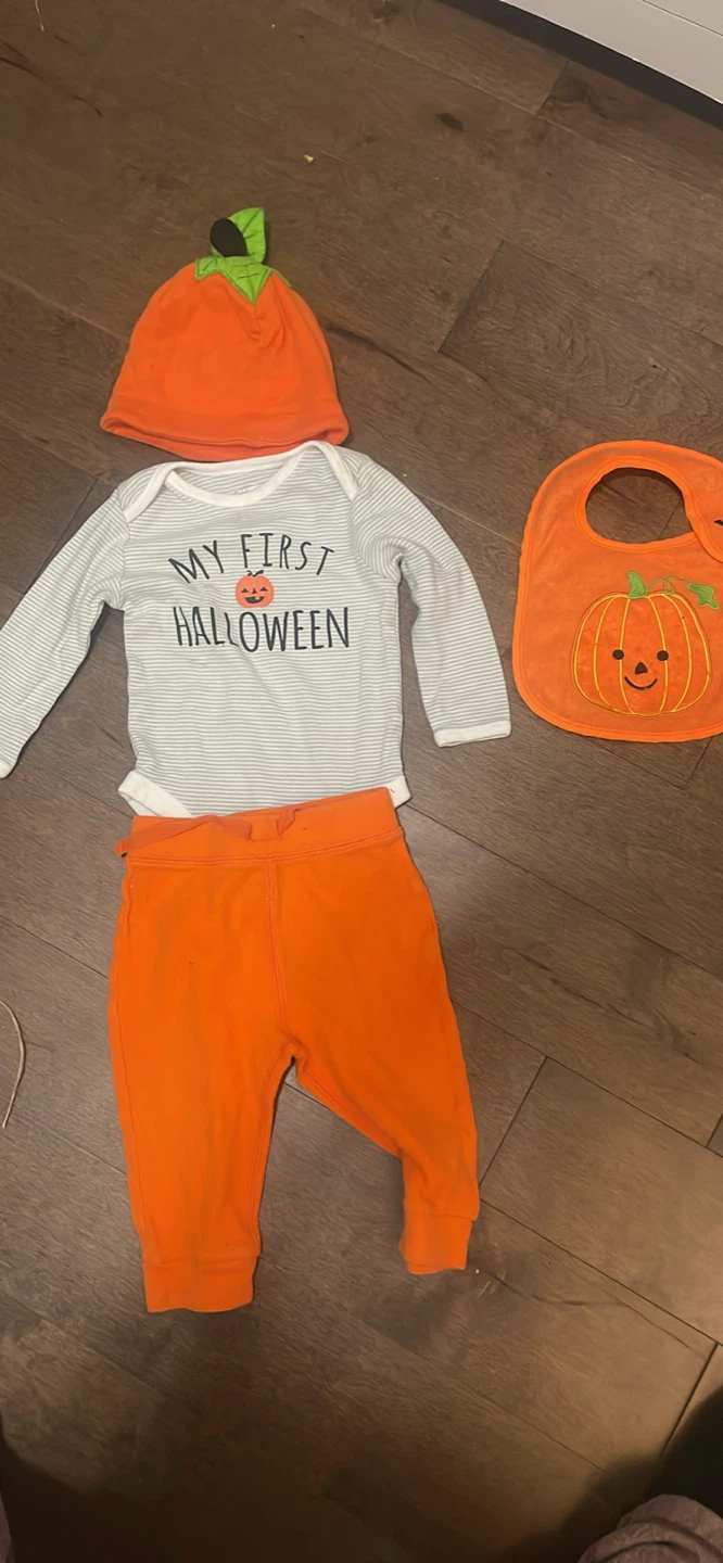 Old Navy My First Halloween Baby Outfit