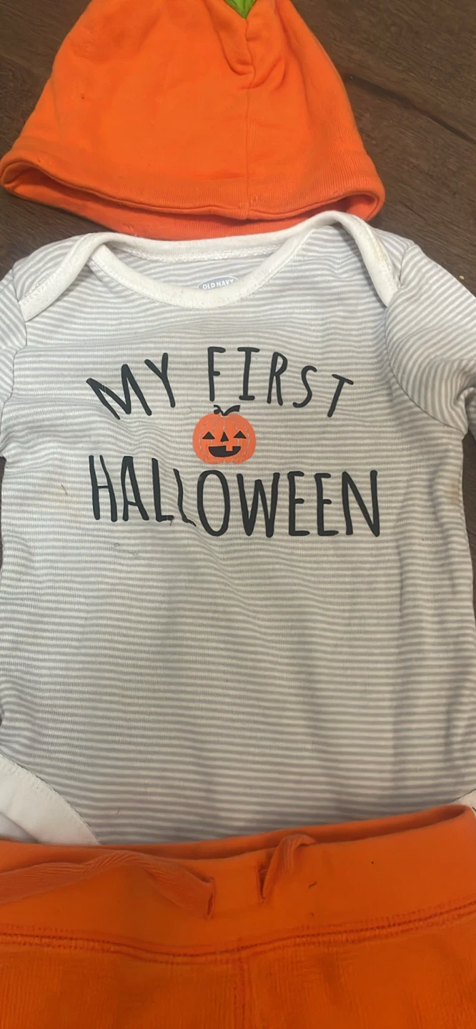 Old Navy My First Halloween Baby Outfit - photo 2