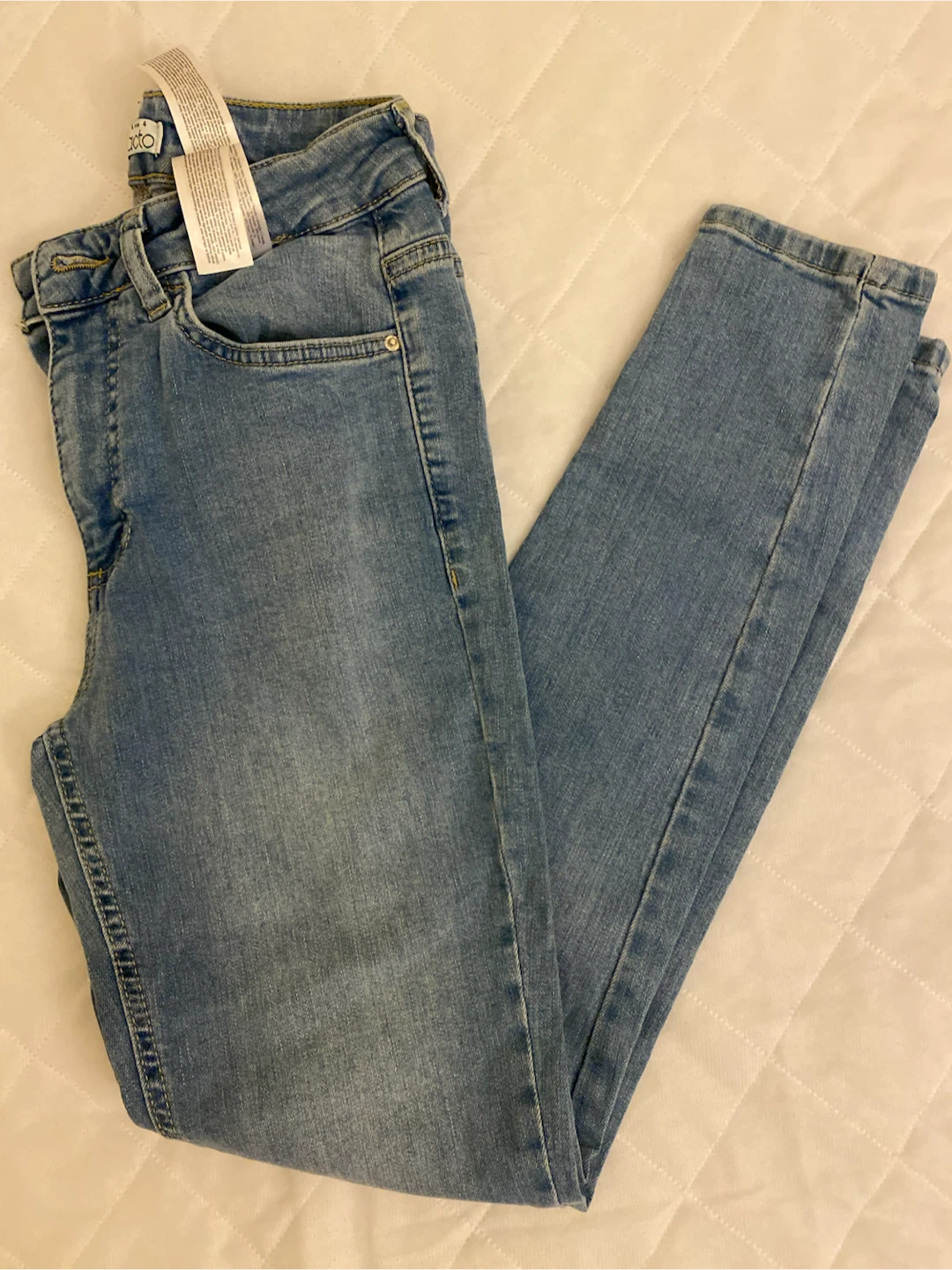 DeFacto Blue Denim Jeans Size 4