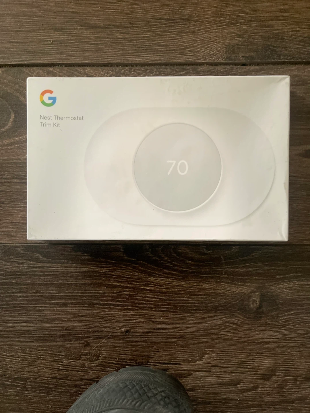 Google Nest Thermostat Trim Kit - photo 2