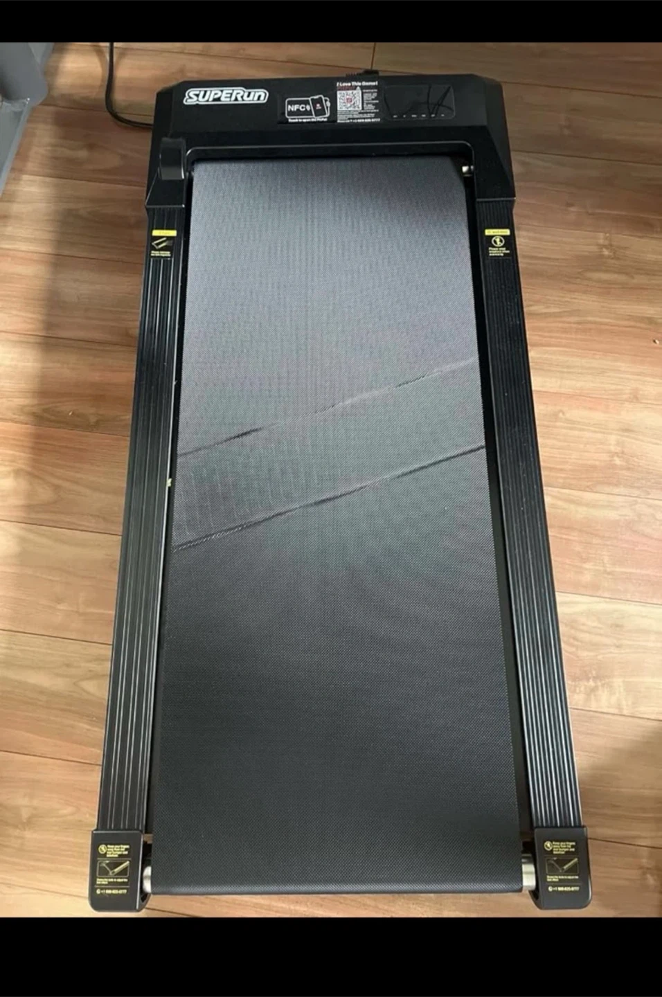 At home Treadmill