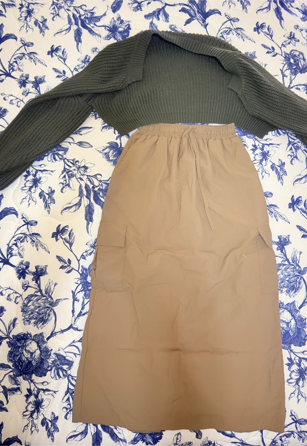 Garage Cable Knit Sweater Vest OUTFIT BUNDLE - photo 4