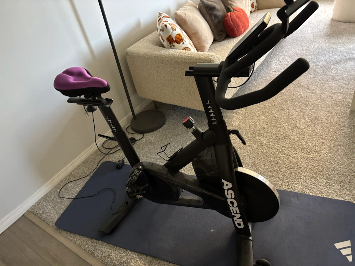 Ascend Indoor Cycling Bike
