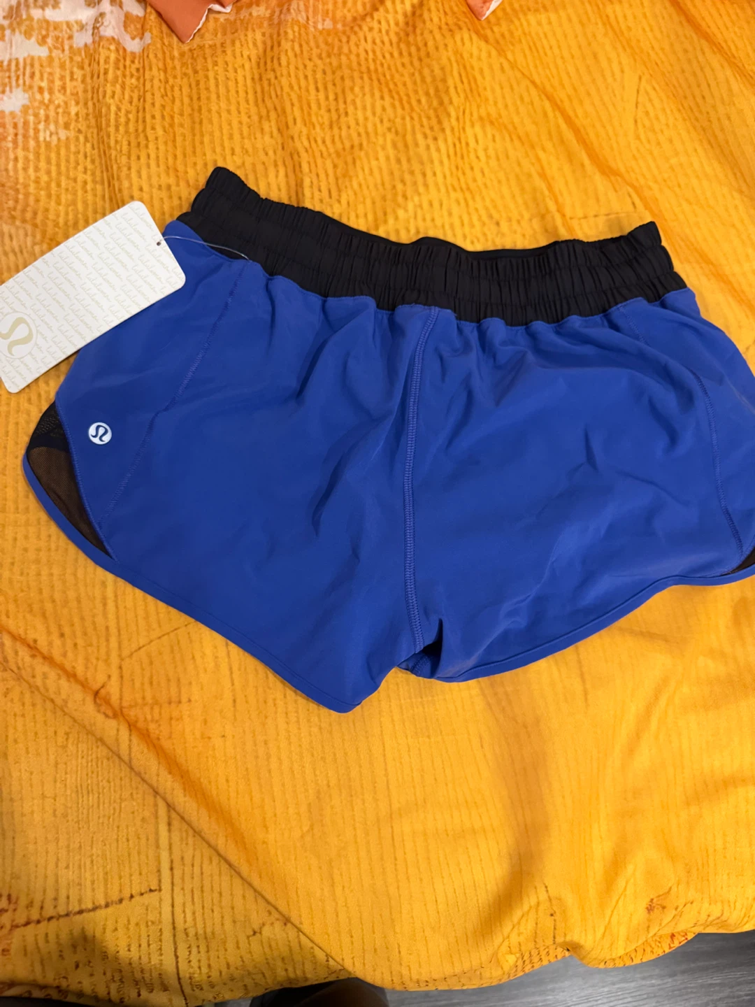 Lululemon Hotty Hot Short II