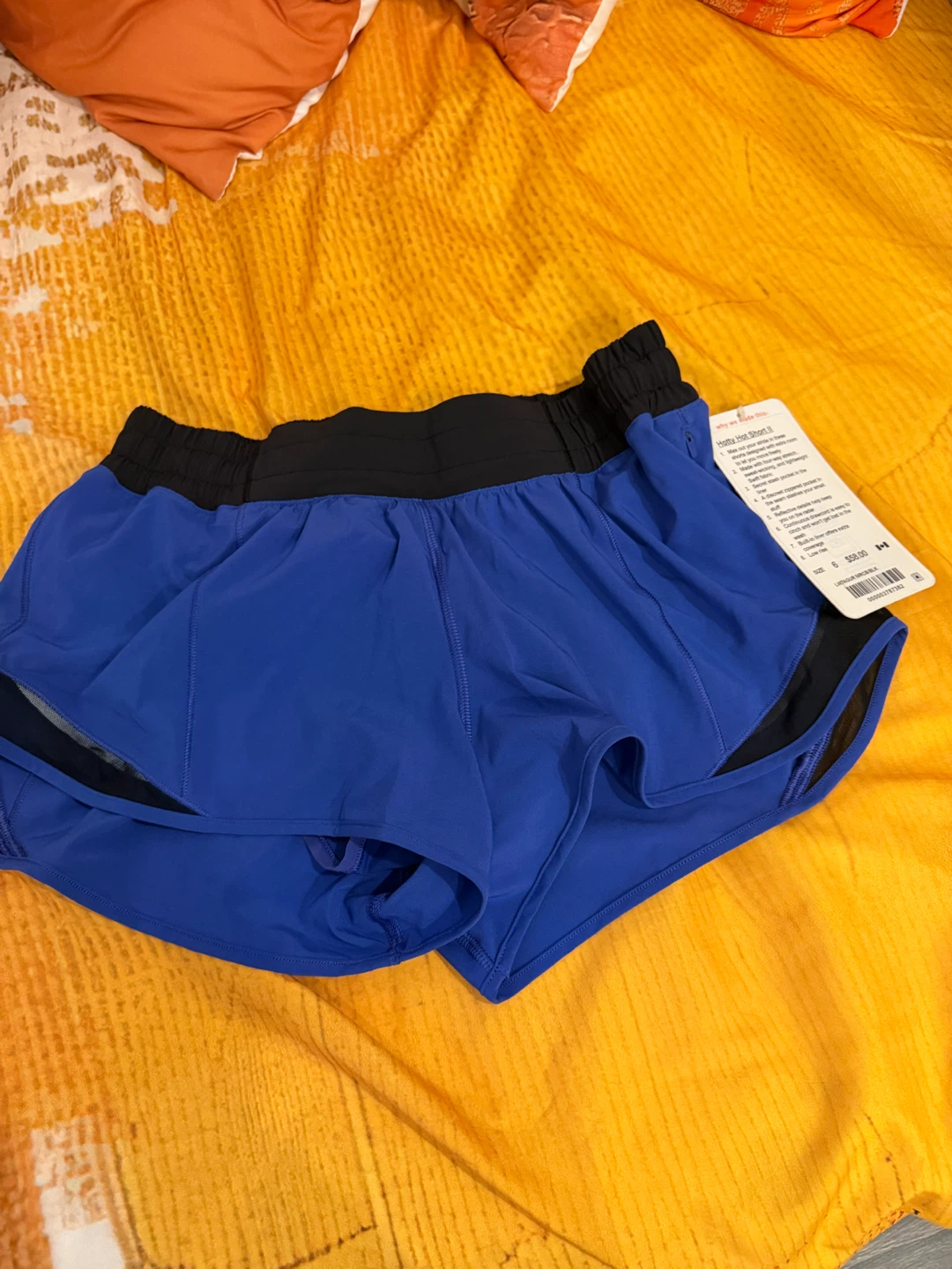 Lululemon Hotty Hot Short II - photo 2