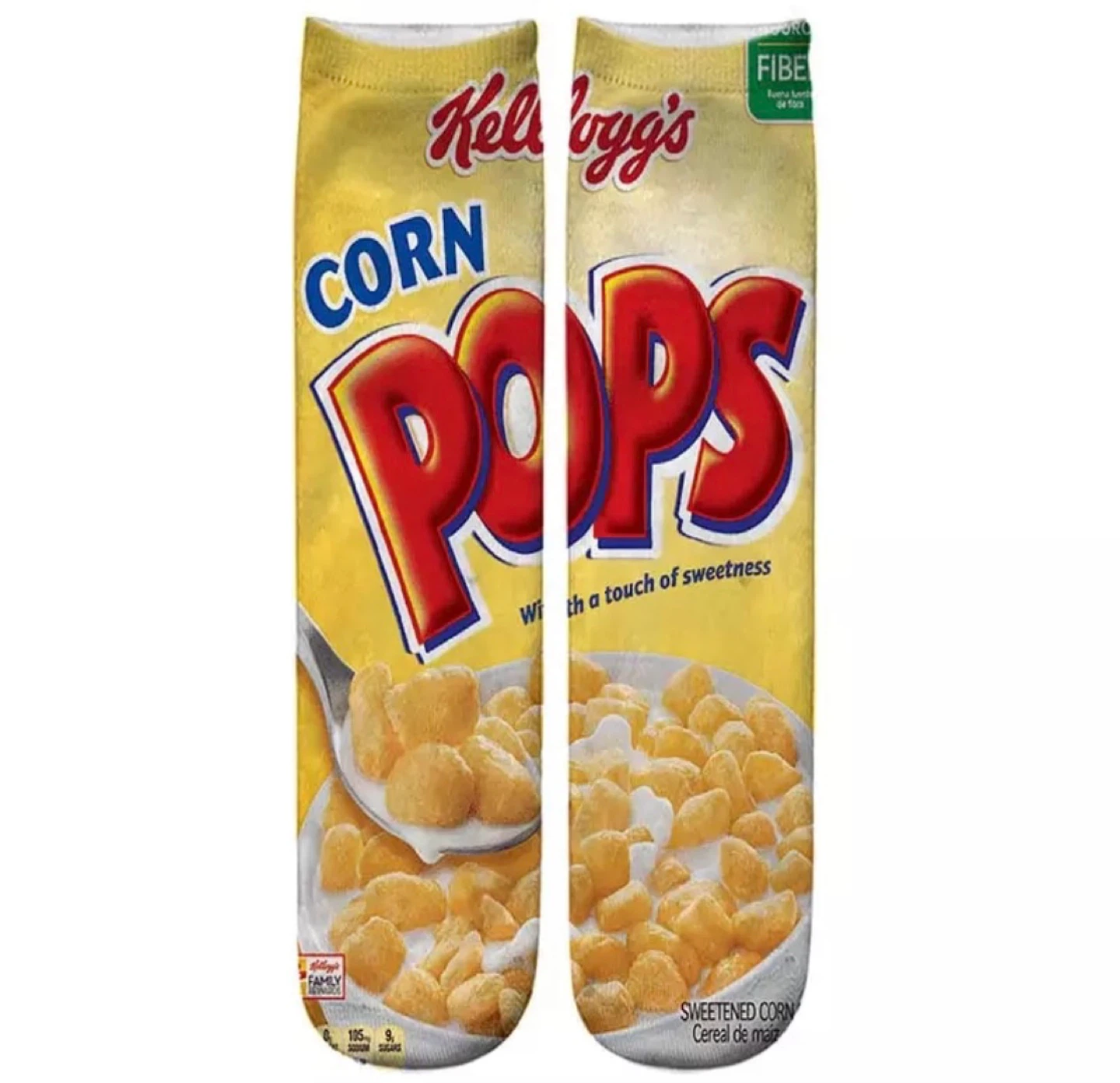 Brand New 6 pair Food Socks Adult 6-12 - photo 4