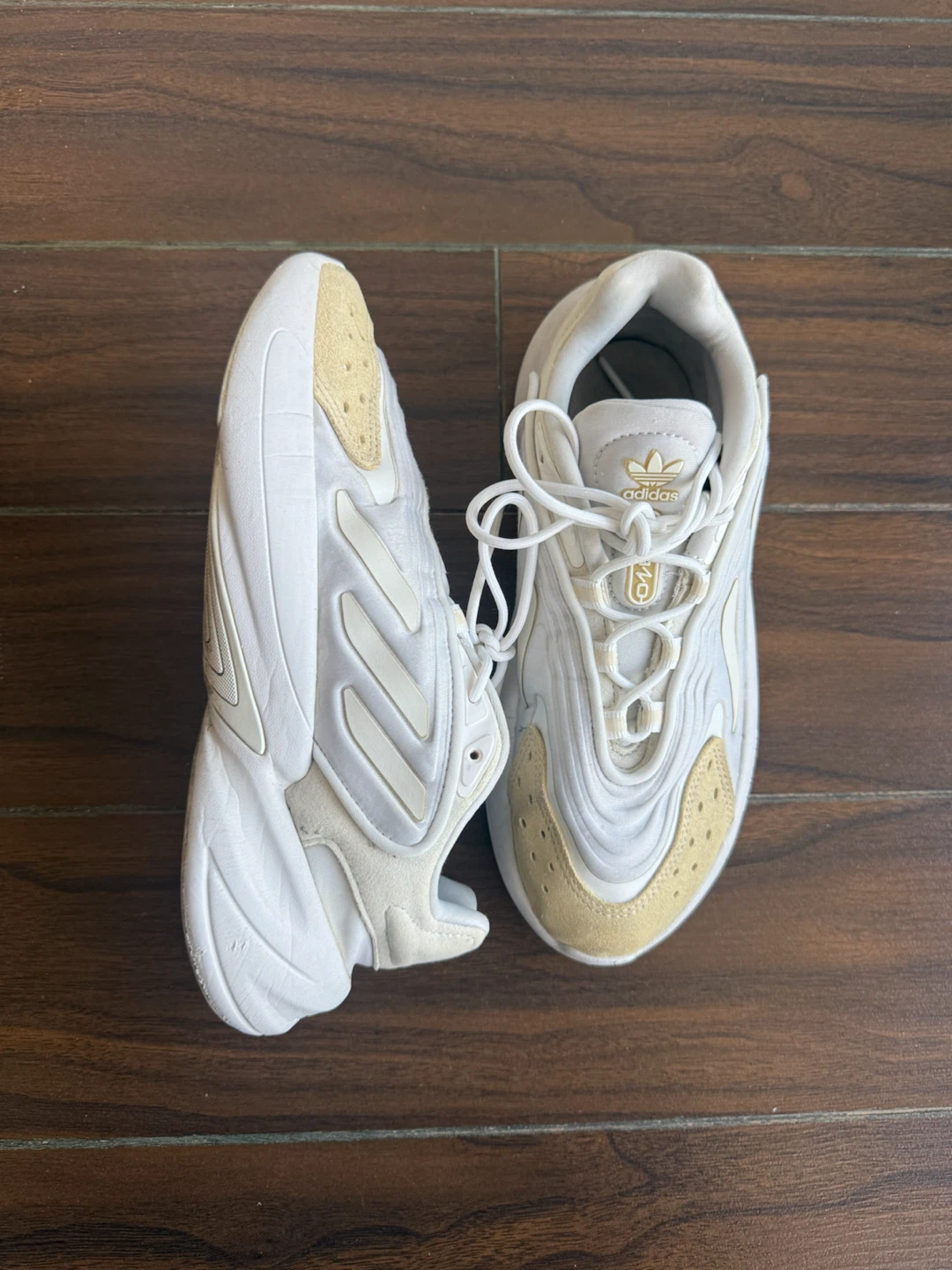 Adidas Ozelia White Sneakers - photo 3