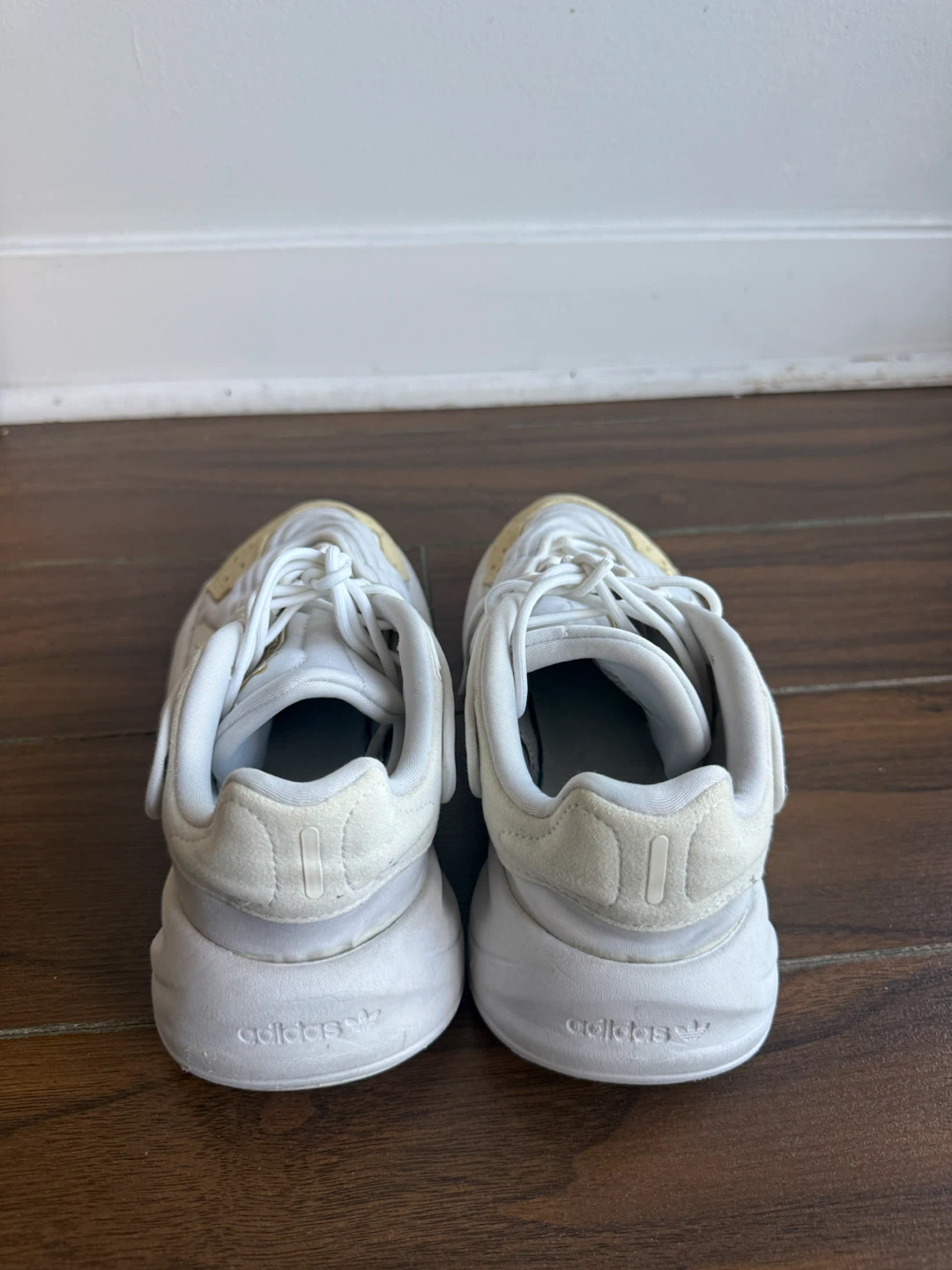 Adidas Ozelia White Sneakers - photo 4