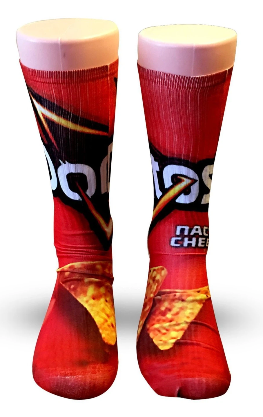 Brand New 6 pair Food Socks Adult 6-12 - photo 2