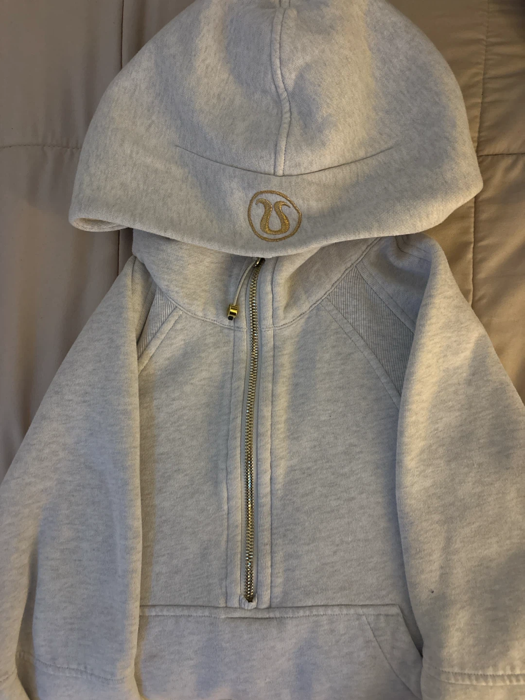 Lululemon Half-Zip Hoodie - Size XS - photo 3