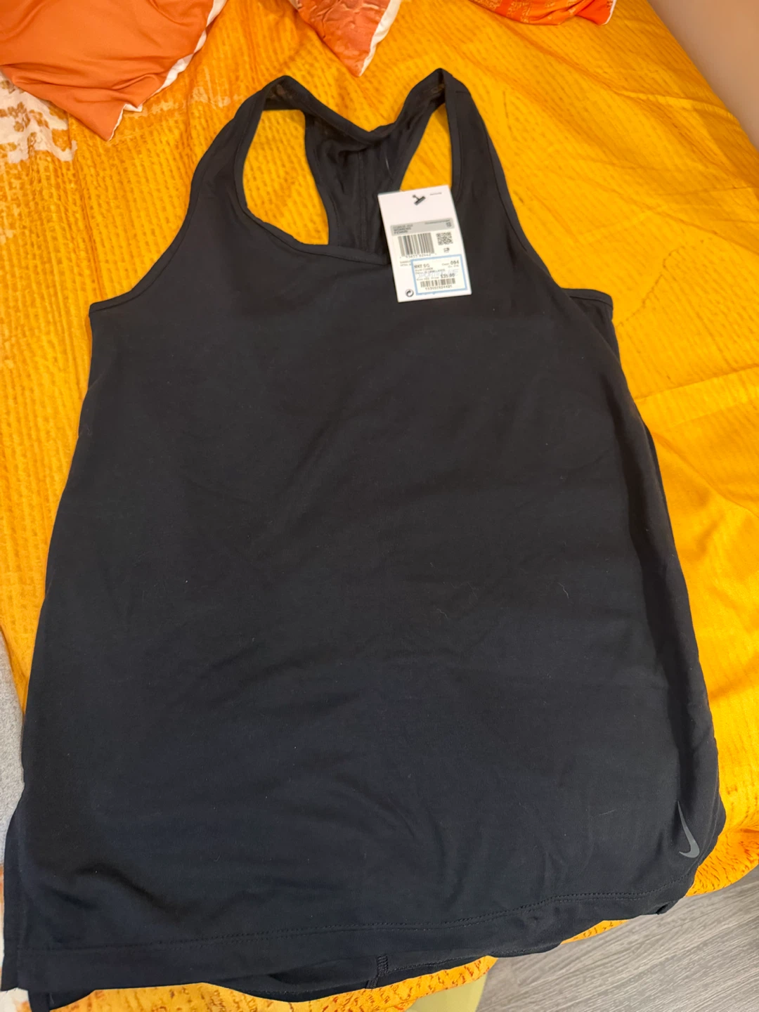 Nike Yoga Tank Top