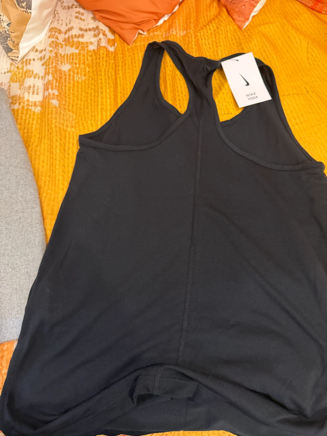 Nike Yoga Tank Top - photo 2