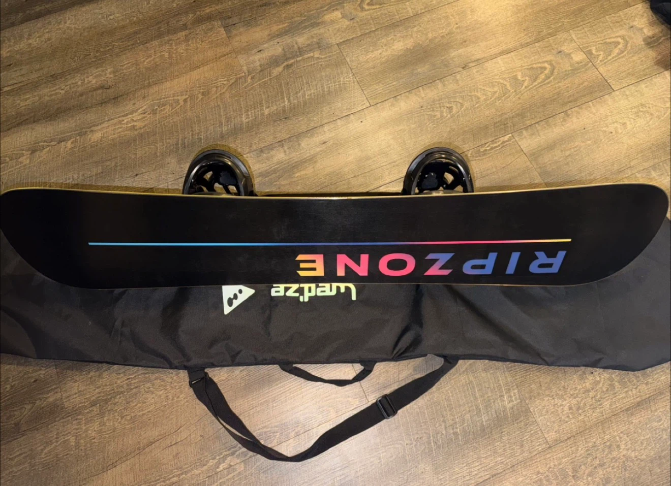 Snowboard set! - photo 2