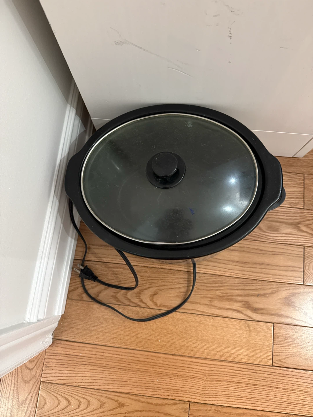 Large Stainless Steel Slow Cooker - photo 2