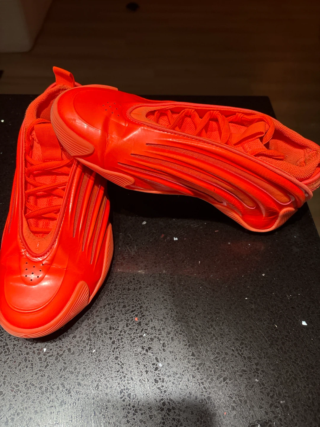 Adidas Originals Mens Basketball Shoes Size 8