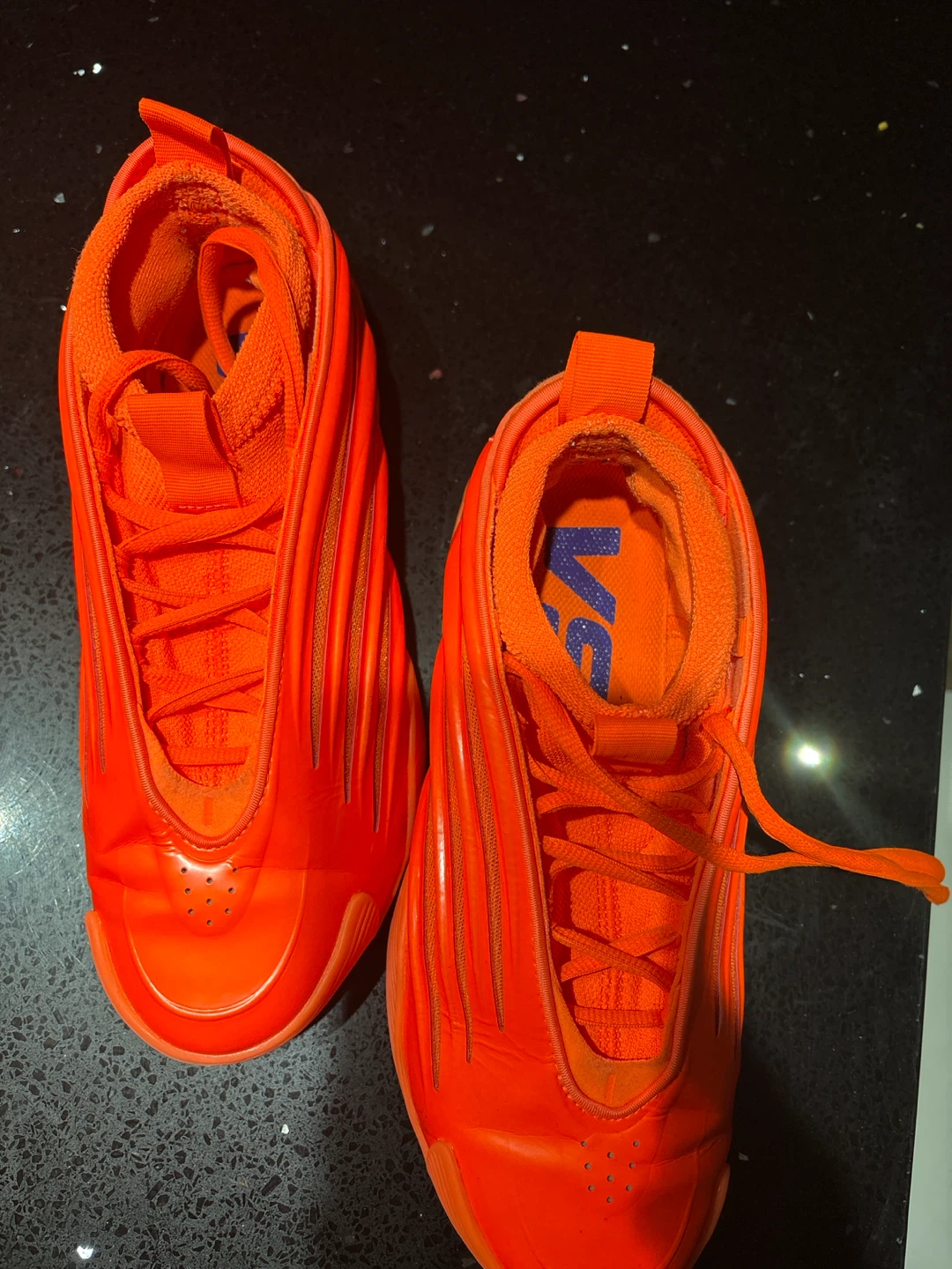 Adidas Originals Mens Basketball Shoes Size 8 - photo 3