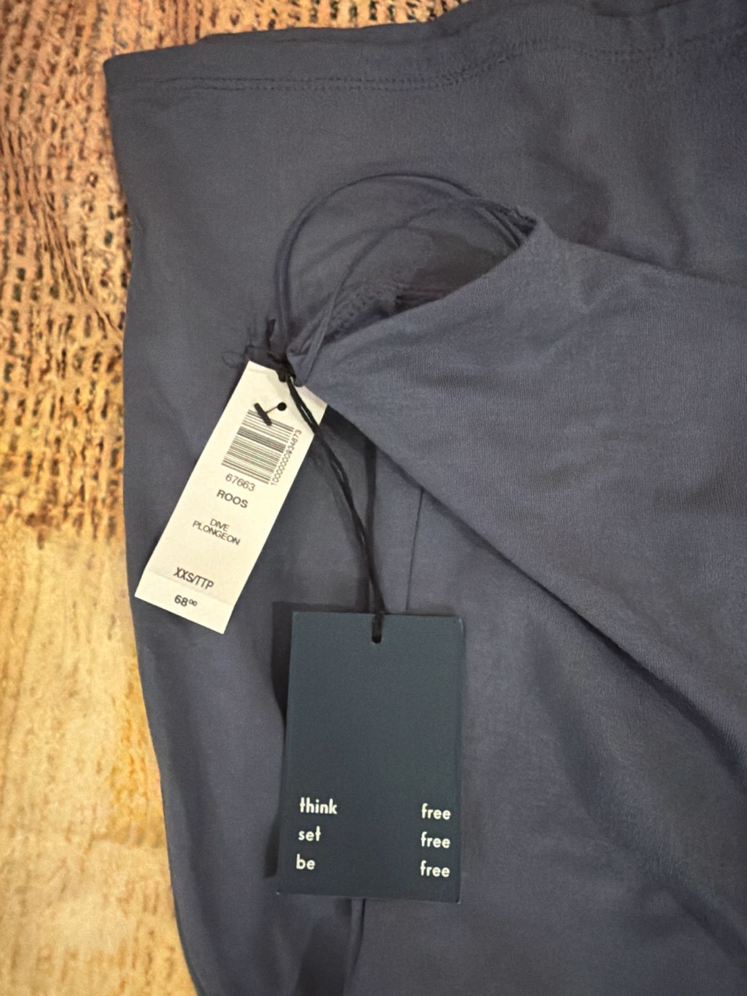 Think Set Be Dress - Size XXS - photo 2