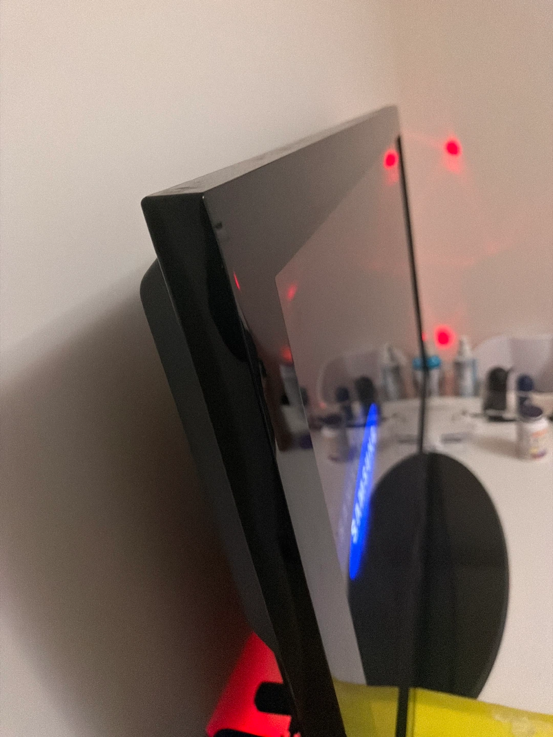 Samsung Television with Fire TV Stick - photo 3