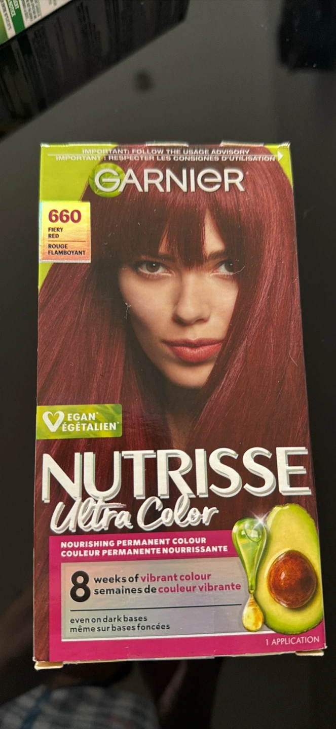 2 Garnier Nutrisse Hair Color Boxes - photo 2