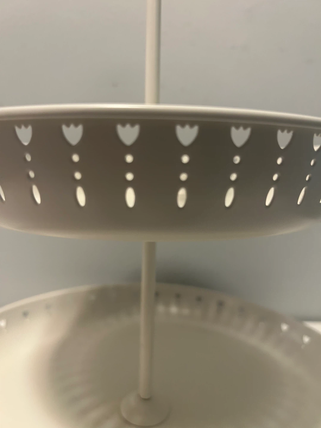IKEA two-tier serving stand - photo 2