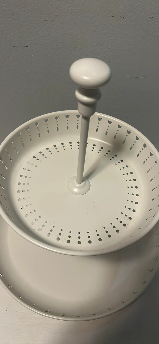 IKEA two-tier serving stand - photo 5