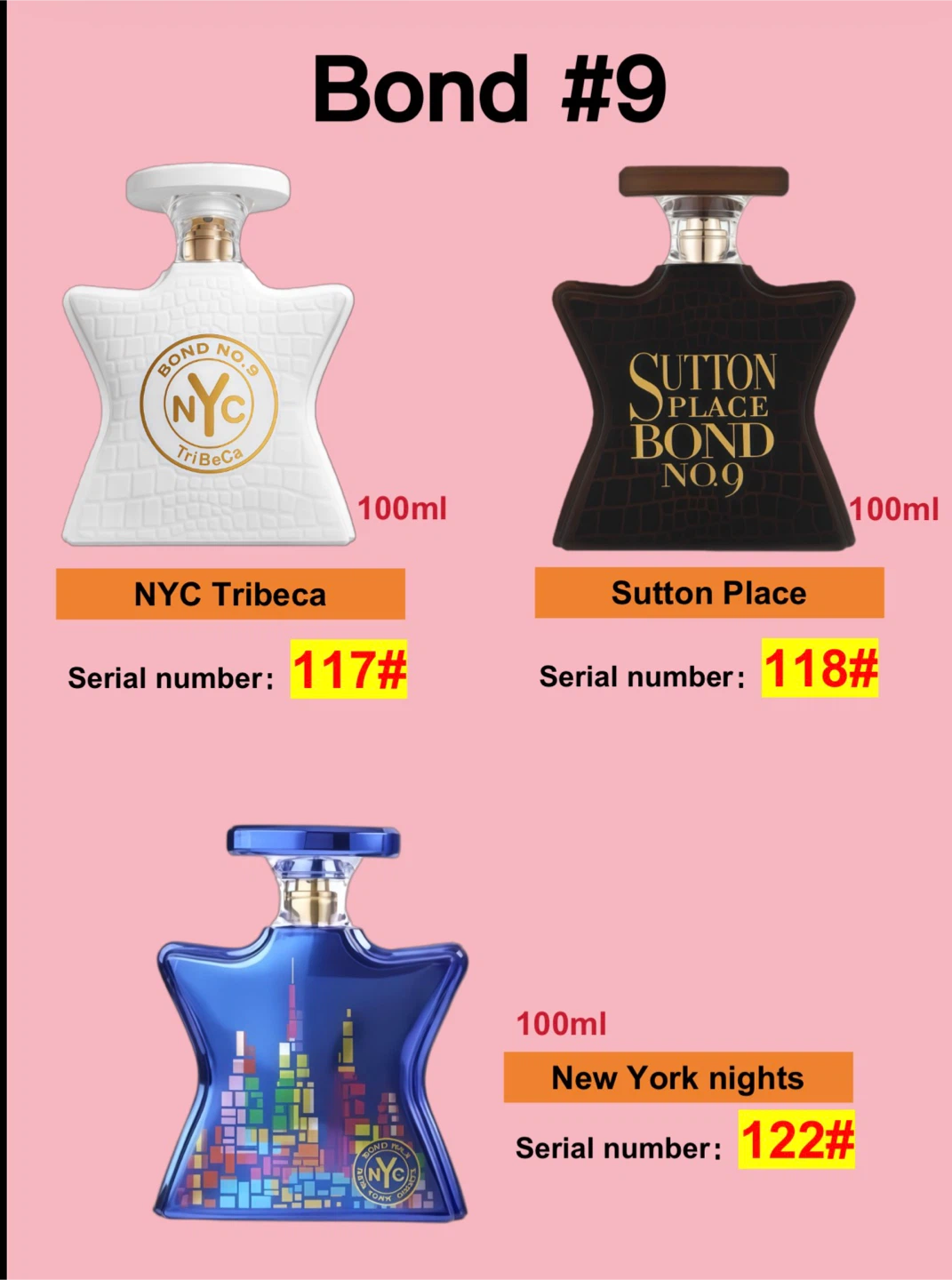 Assorted Designer Fragrances - photo 4