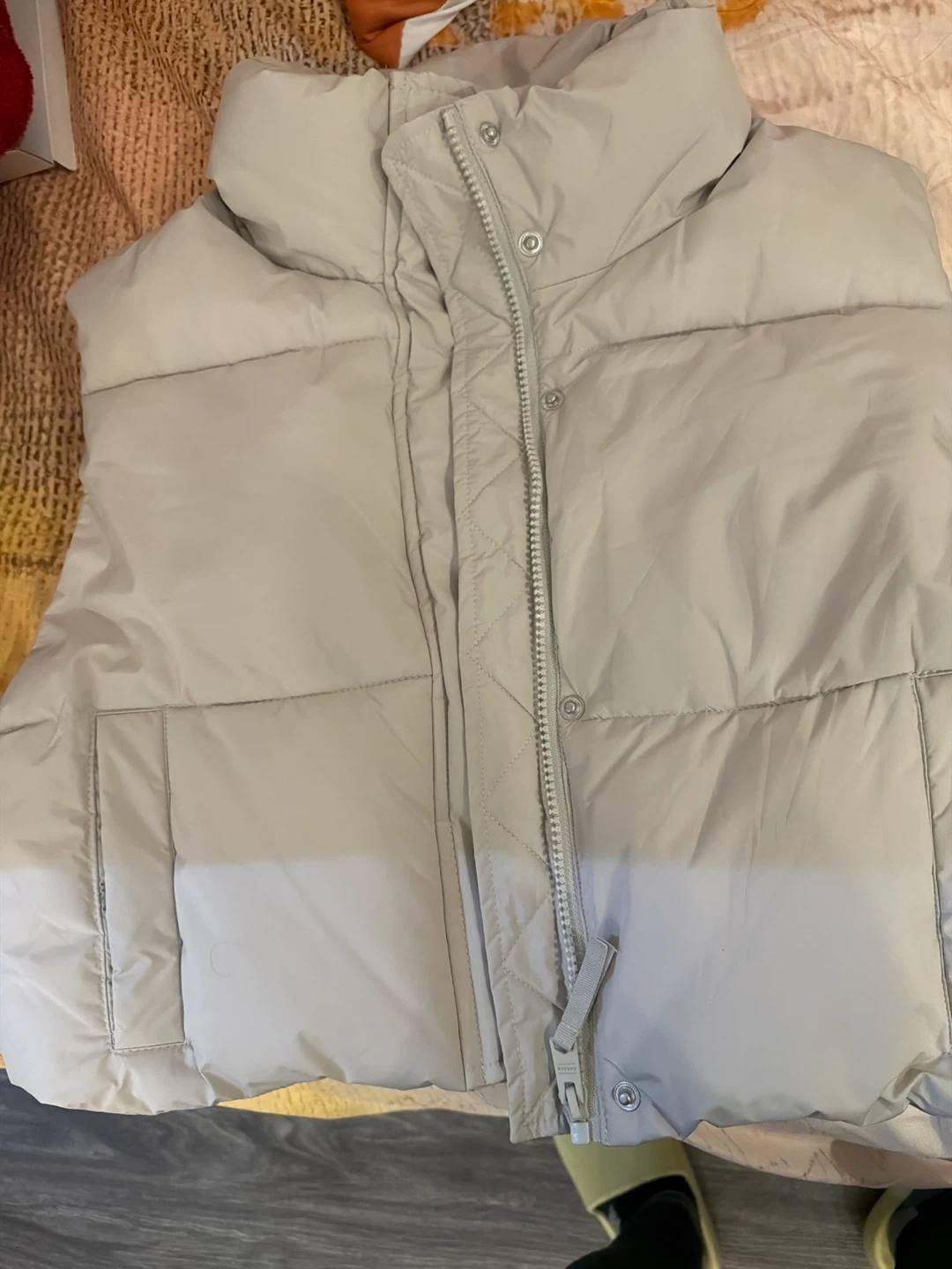 Garage Mini Puff Vest 2.0 - photo 2