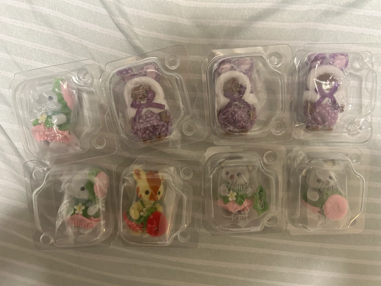 Calico Critters Blind Bags Duplicates