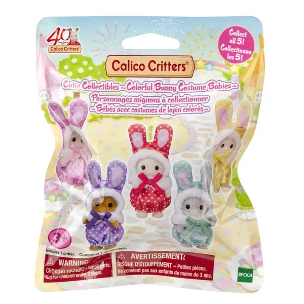 Calico Critters Blind Bags Duplicates - photo 2