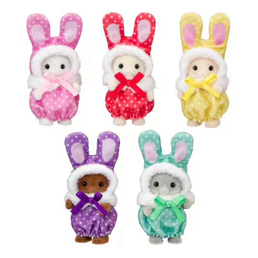 Calico Critters Blind Bags Duplicates - photo 3