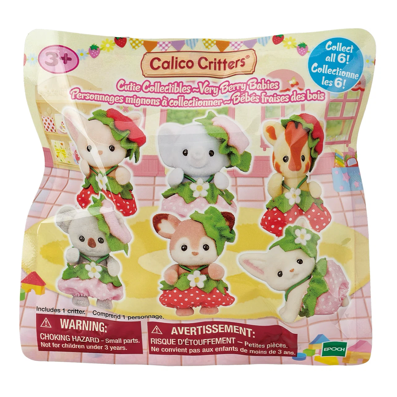 Calico Critters Blind Bags Duplicates - photo 4