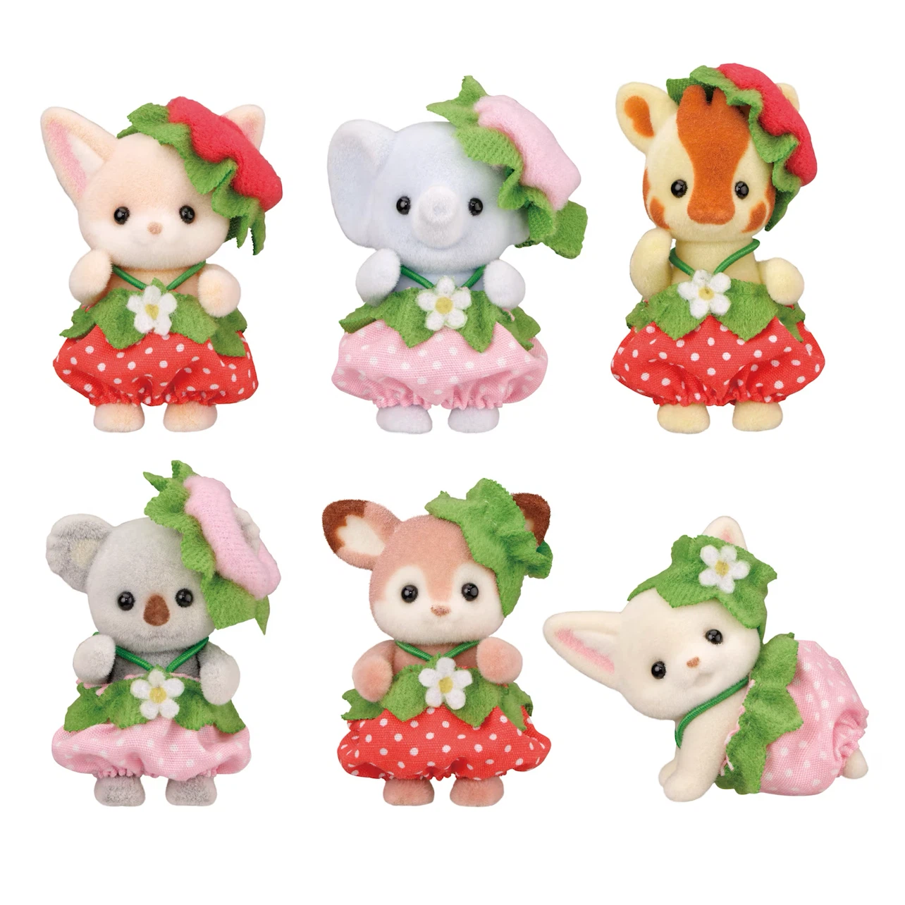 Calico Critters Blind Bags Duplicates - photo 5