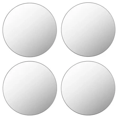 IKEA FÄRGEK Decorative Wall Mirrors (Set of 4) - photo 2