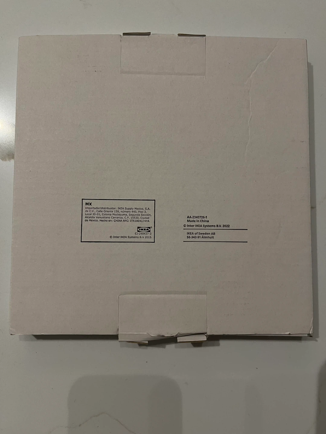 IKEA FÄRGEK Decorative Wall Mirrors (Set of 4) - photo 4