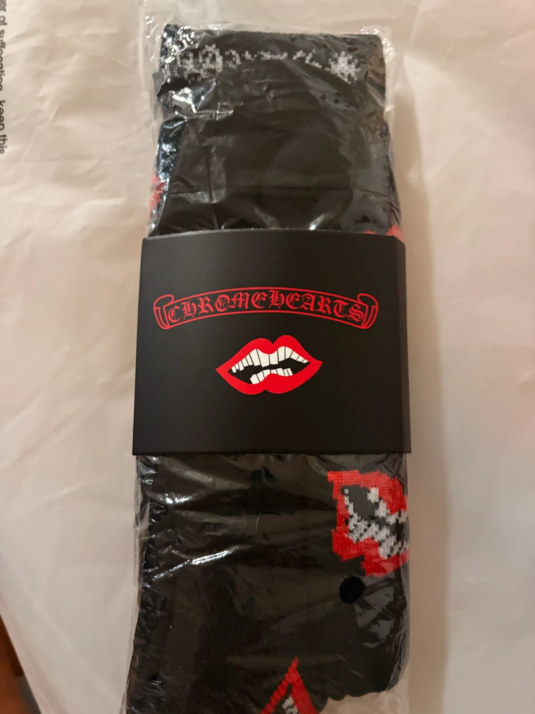 Chrome Hearts Socks