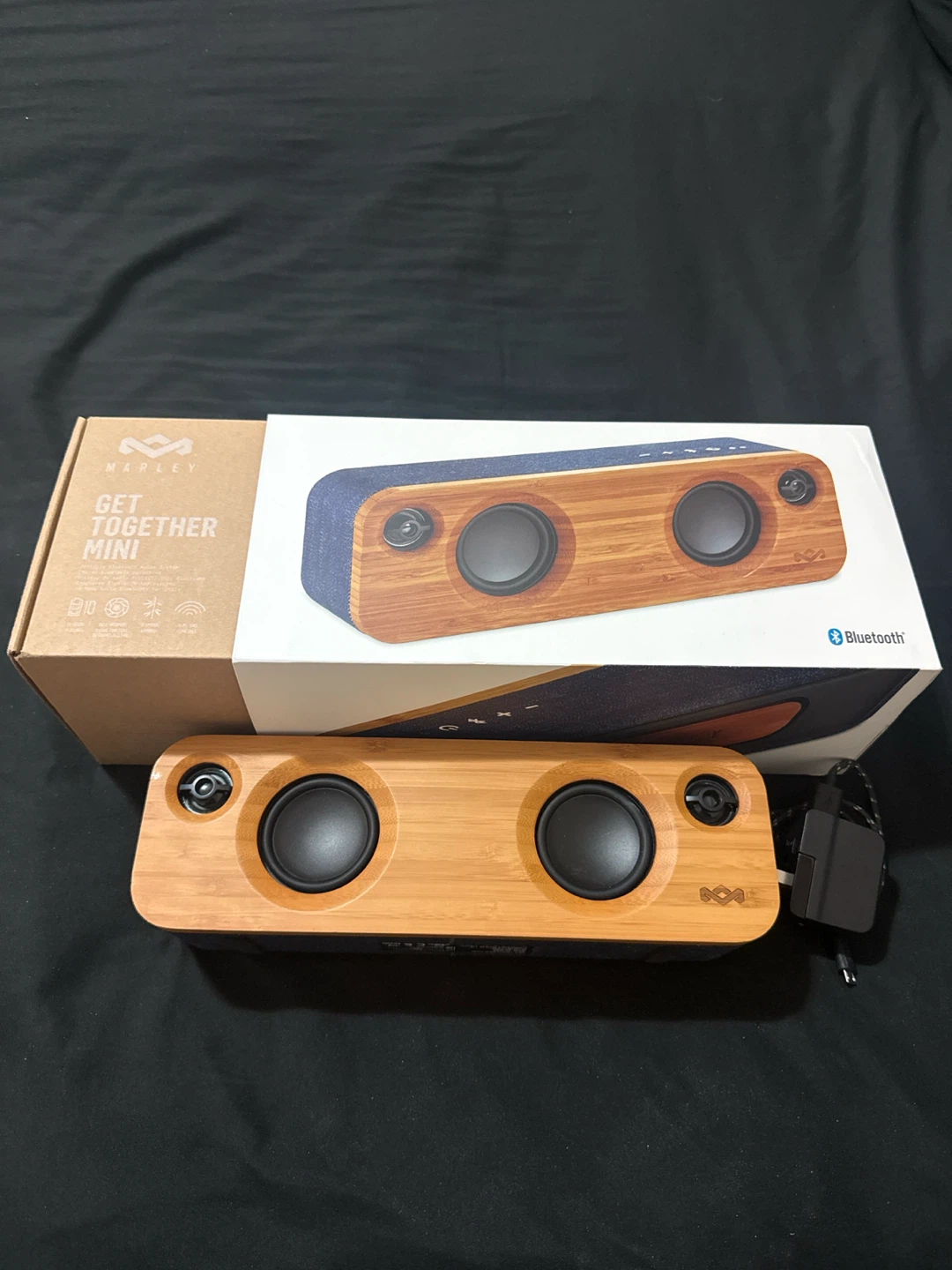 Marley Get Together Mini Bluetooth Speaker