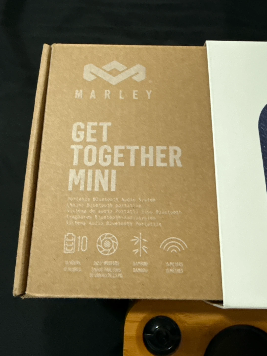Marley Get Together Mini Bluetooth Speaker - photo 2
