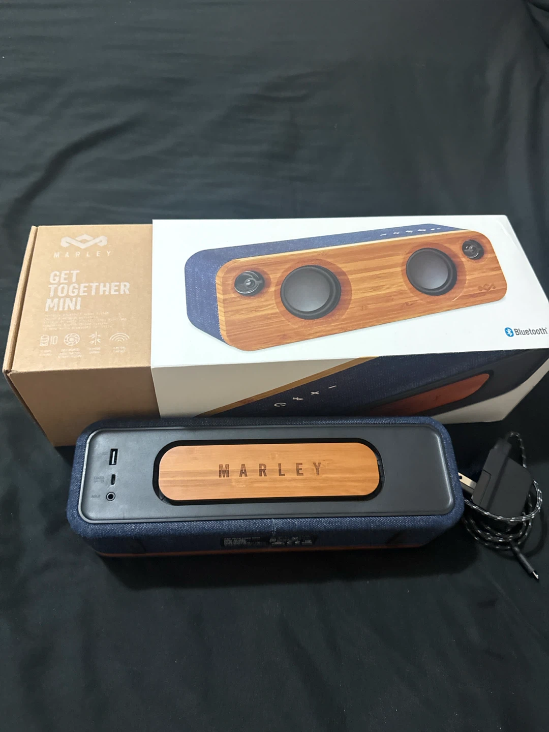 Marley Get Together Mini Bluetooth Speaker - photo 3