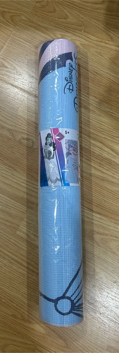 Disney Princess Moana and Belle Yoga Mat - photo 2