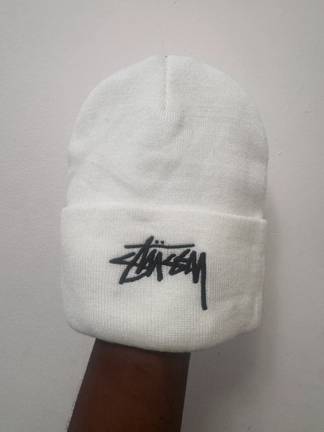 Stussy and Nike Cuffed Beanie
