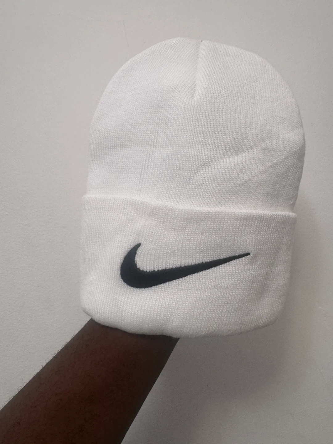 Stussy and Nike Cuffed Beanie - photo 2