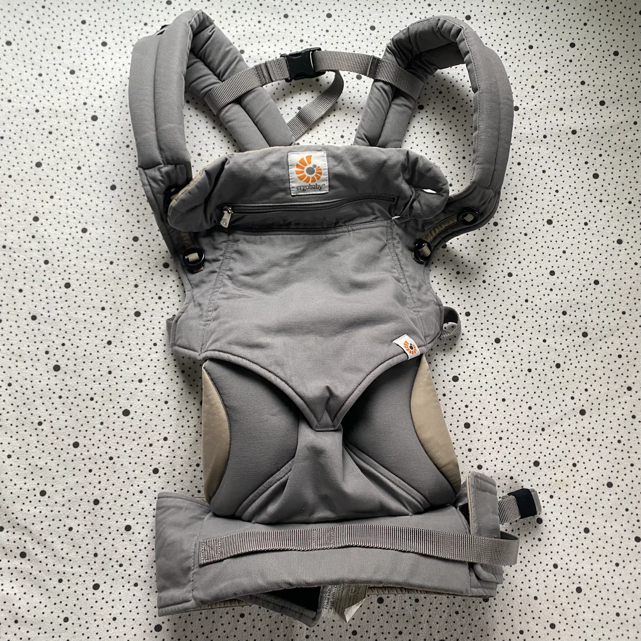ERGObaby Four Position 360 + Infant Insert