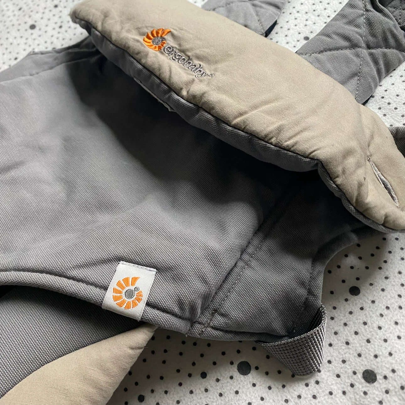ERGObaby Four Position 360 + Infant Insert - photo 3