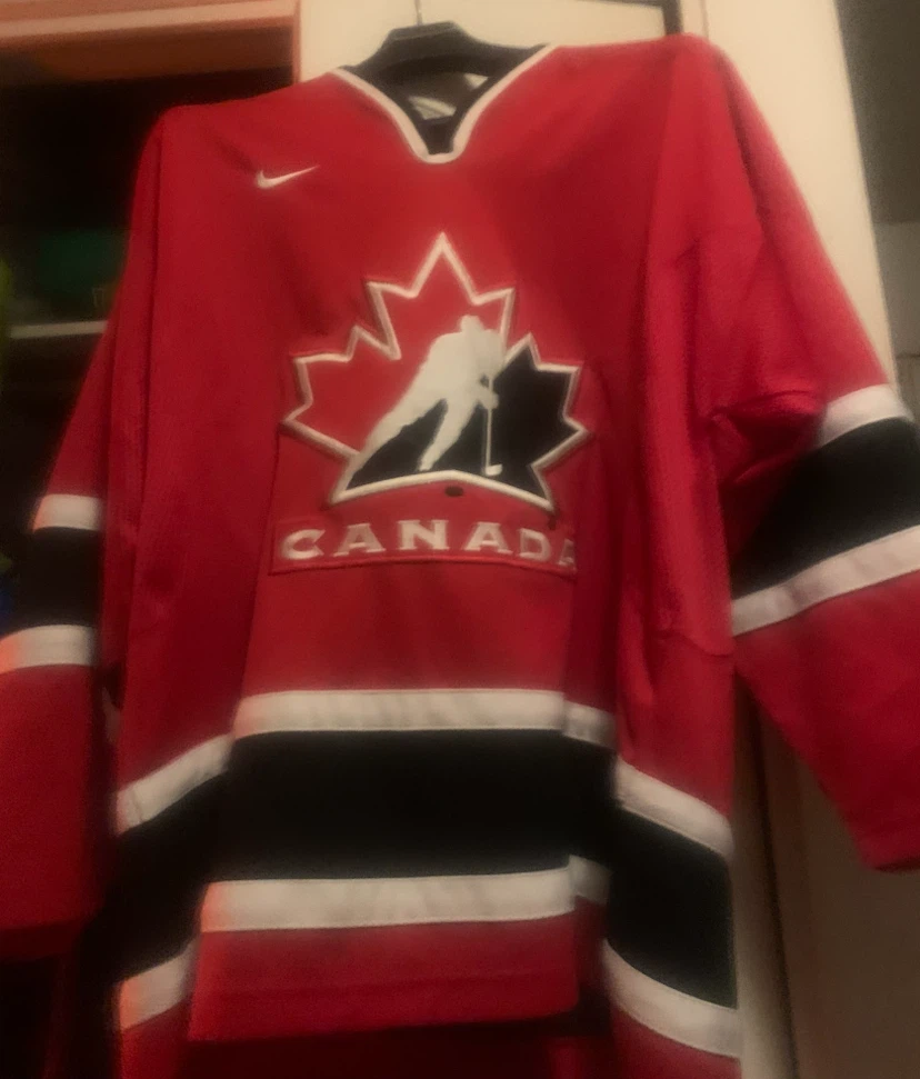Nike Team Canada Hockey Jersey Men’s L