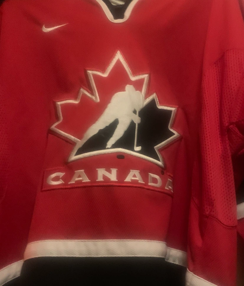 Nike Team Canada Hockey Jersey Men’s L - photo 2