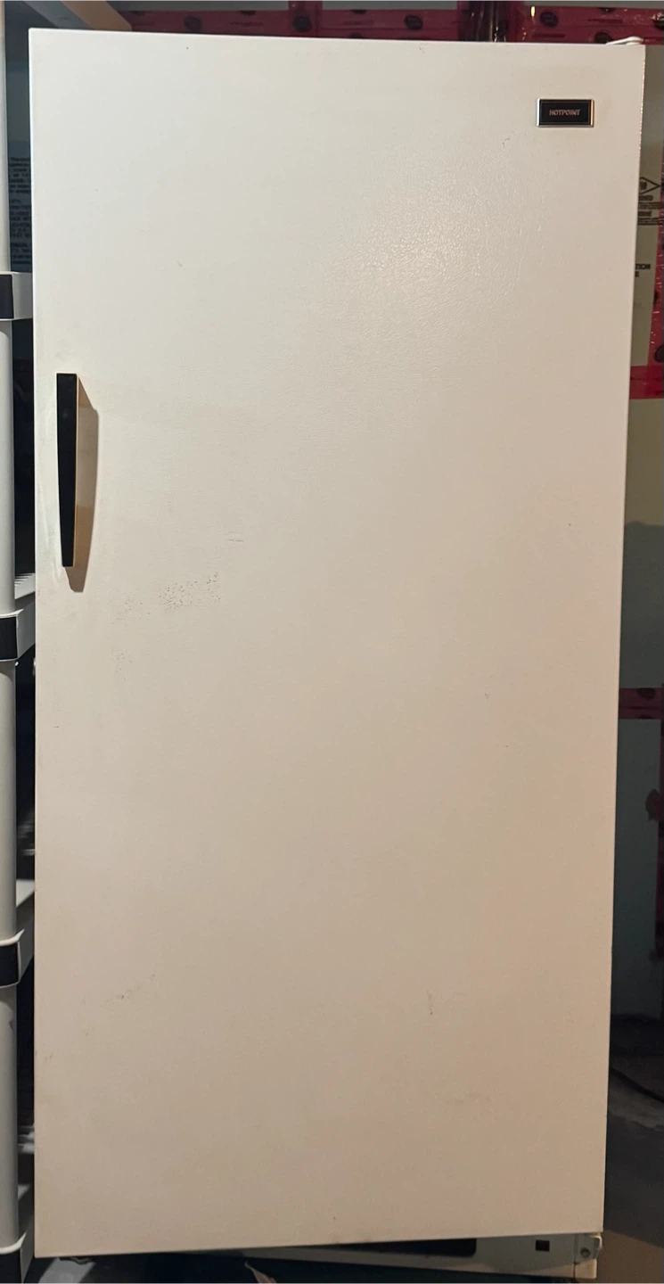 Hotpoint Upright Freezer