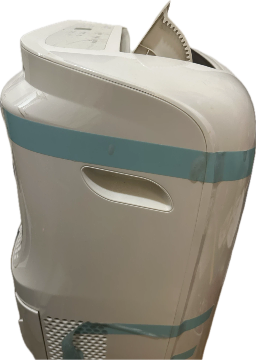 Toshiba Mobile Type Air Conditioner RAC-PD0812CRRC - photo 5