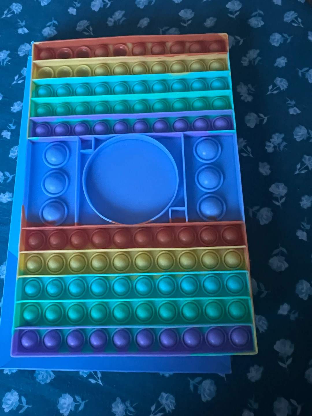 Pop and Play Fidget Game - photo 2